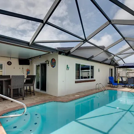 Home Near Werner-Boyce And New Port Richey!
